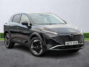 Nissan - Qashqai