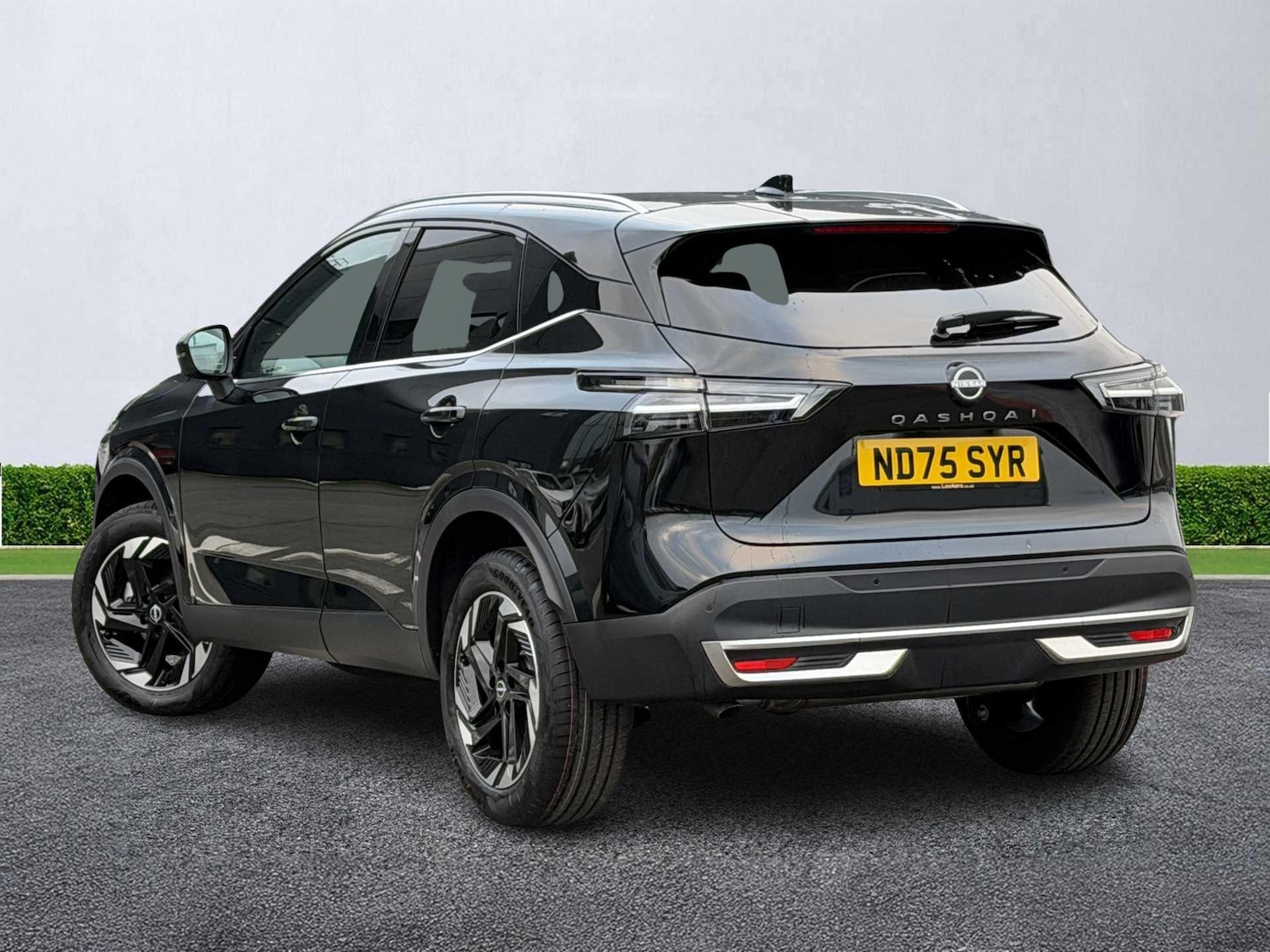 Used Nissan Qashqai 2025 for sale - 76510665: Photo 2