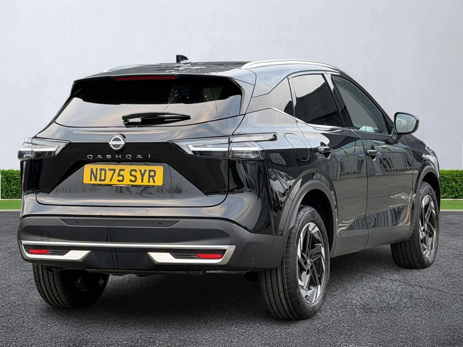 Used Nissan Qashqai 2025 for sale - 76510665: Photo 20