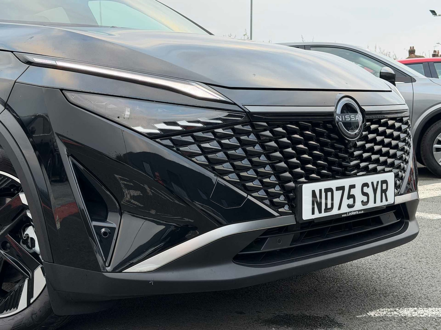 Used Nissan Qashqai 2025 for sale - 76510665: Photo 27