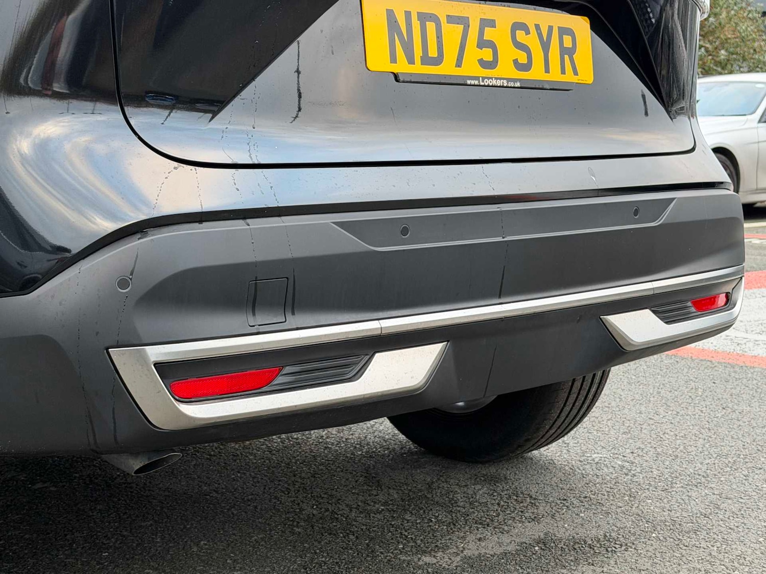 Used Nissan Qashqai 2025 for sale - 76510665: Photo 28