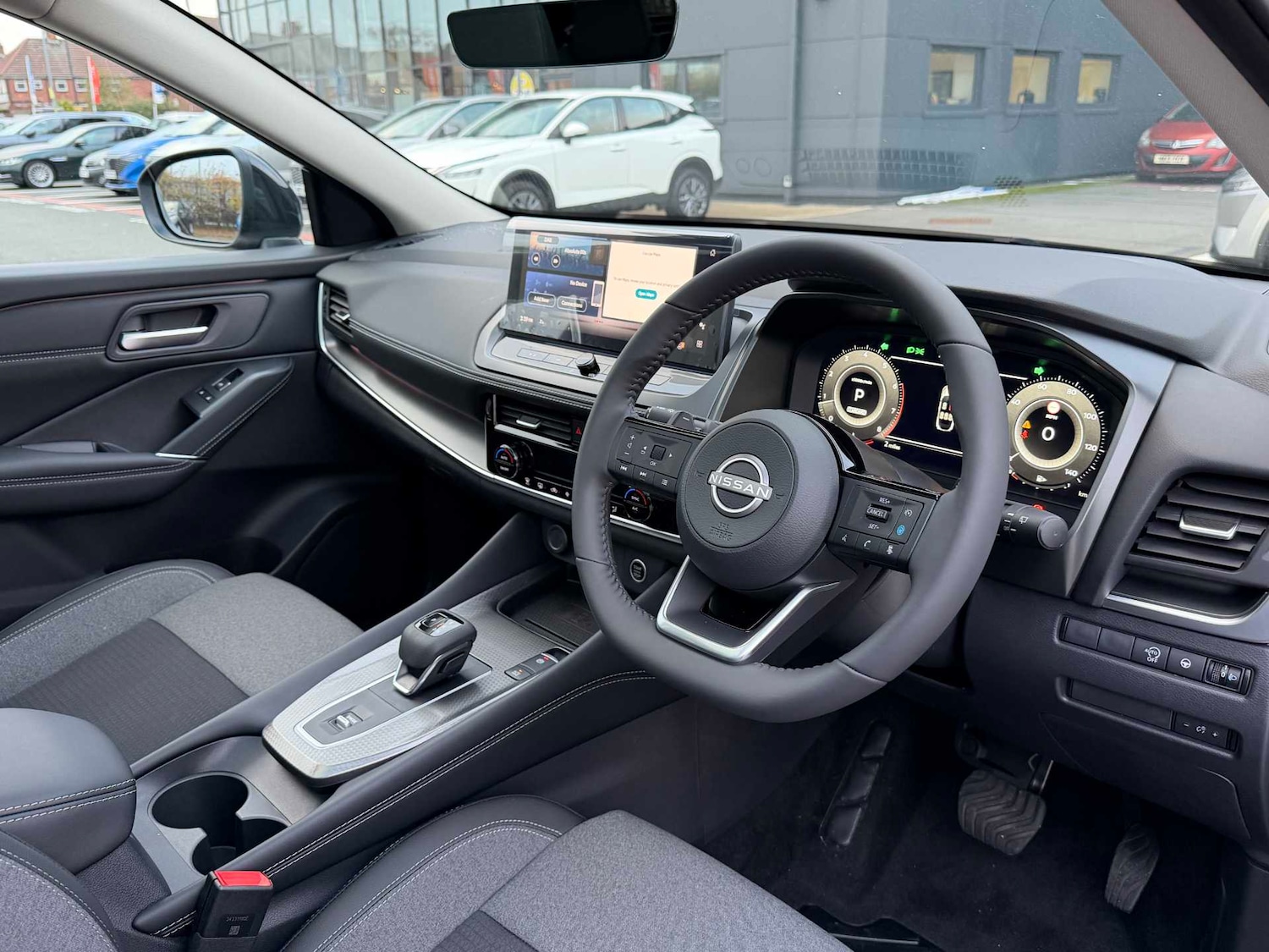 Used Nissan Qashqai 2025 for sale - 76510665: Photo 29