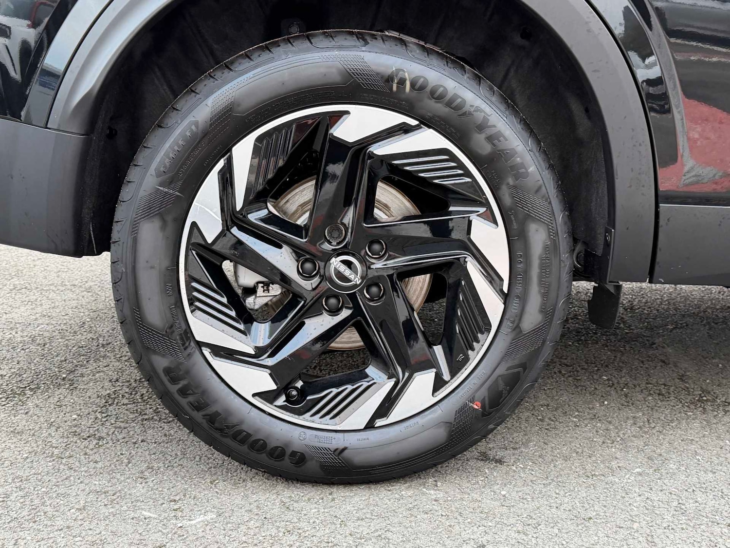 Used Nissan Qashqai 2025 for sale - 76510665: Photo 44