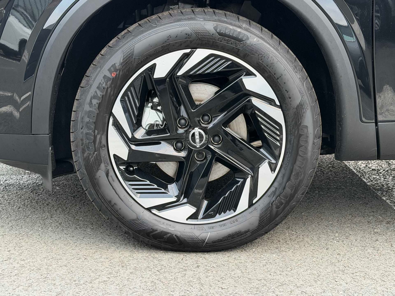 Used Nissan Qashqai 2025 for sale - 76510665: Photo 45