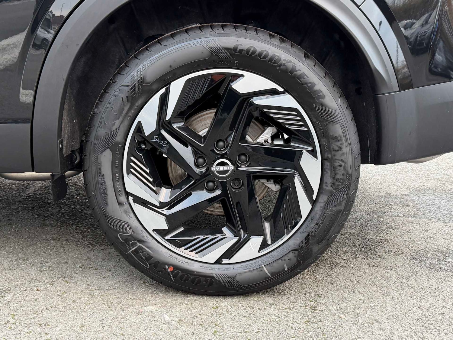 Used Nissan Qashqai 2025 for sale - 76510665: Photo 46