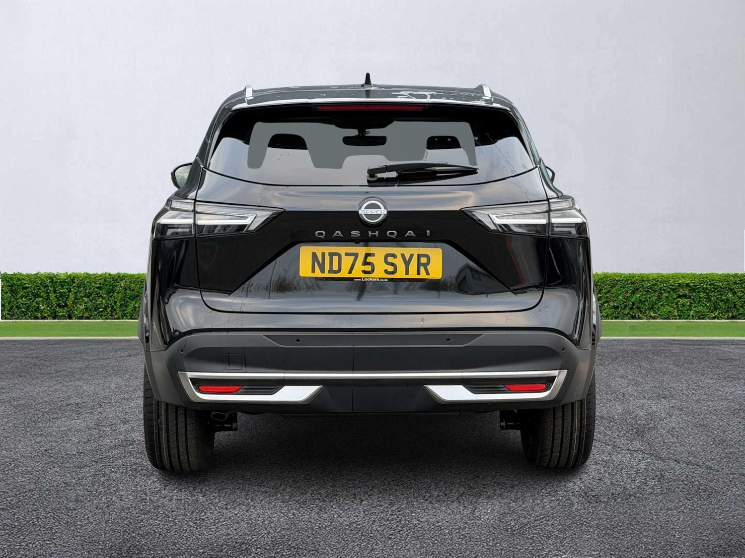 Used Nissan Qashqai 2025 for sale - 76510665: Photo 5