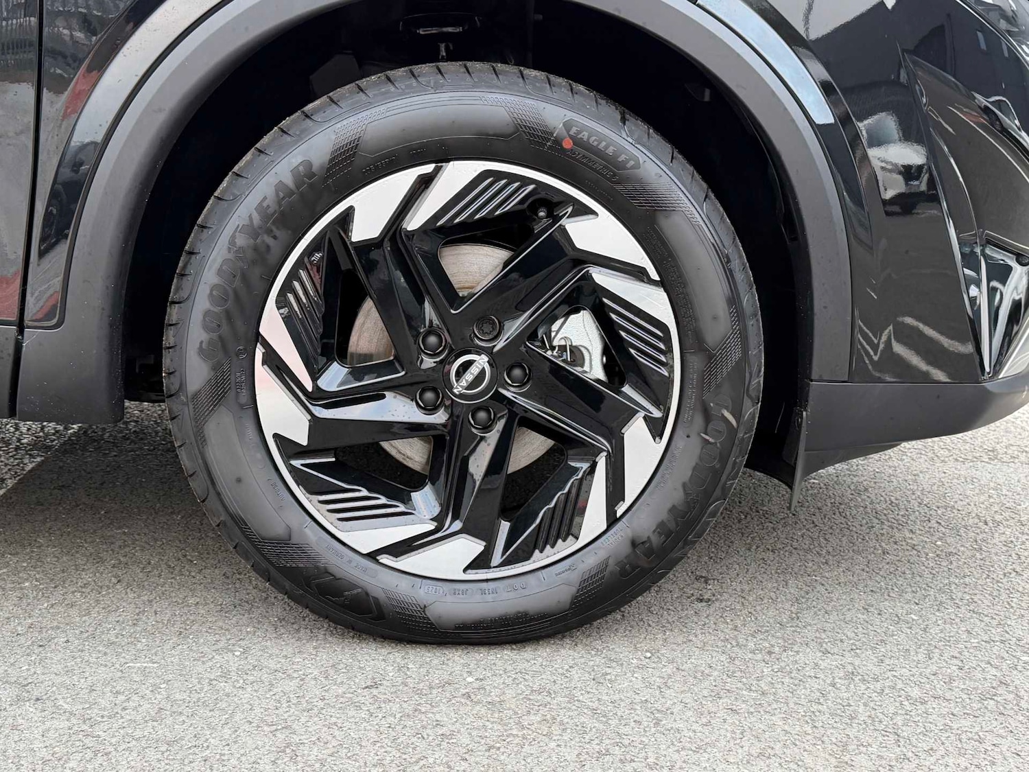 Used Nissan Qashqai 2025 for sale - 76510665: Photo 6