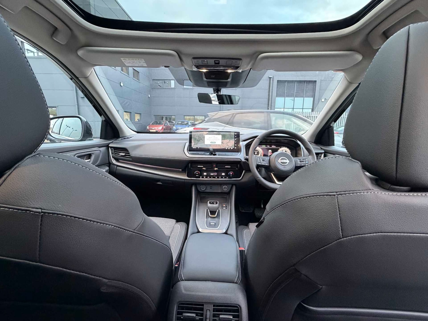 Used Nissan Qashqai 2025 for sale - 76510665: Photo 8