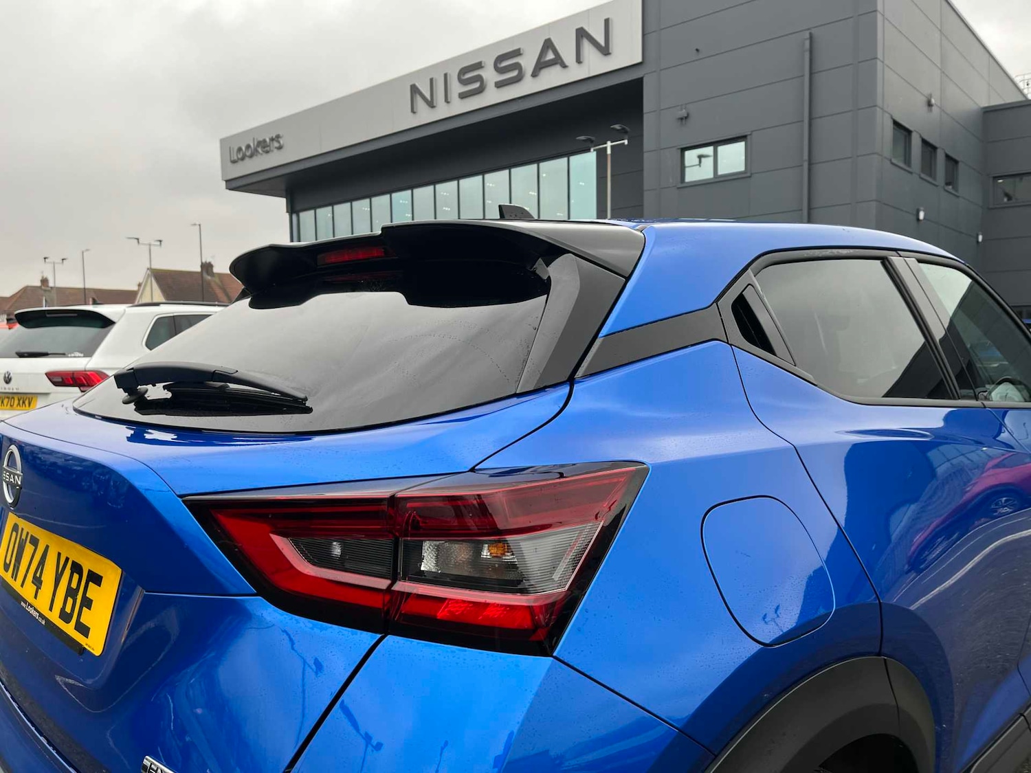 Used Nissan Juke 2025 for sale - 77289276: Photo 11