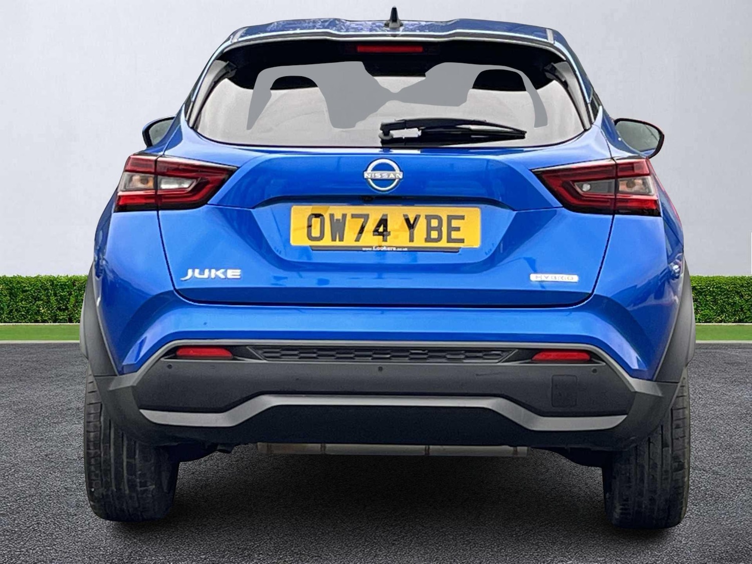 Used Nissan Juke 2025 for sale - 77289276: Photo 13