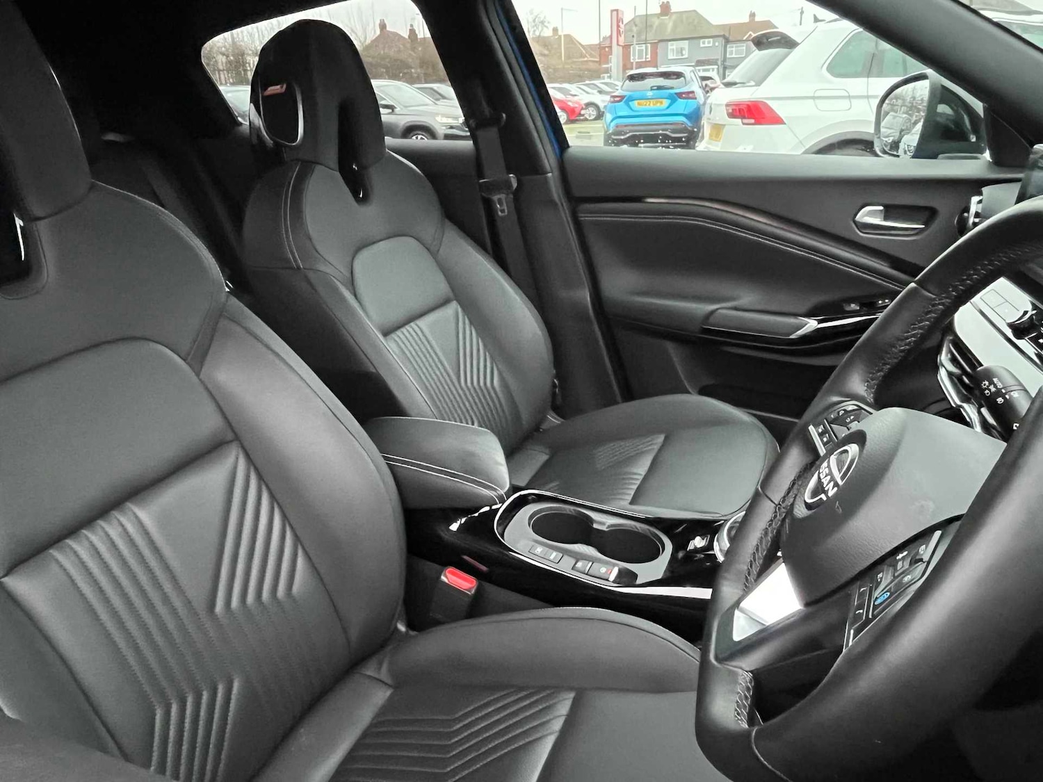 Used Nissan Juke 2025 for sale - 77289276: Photo 24