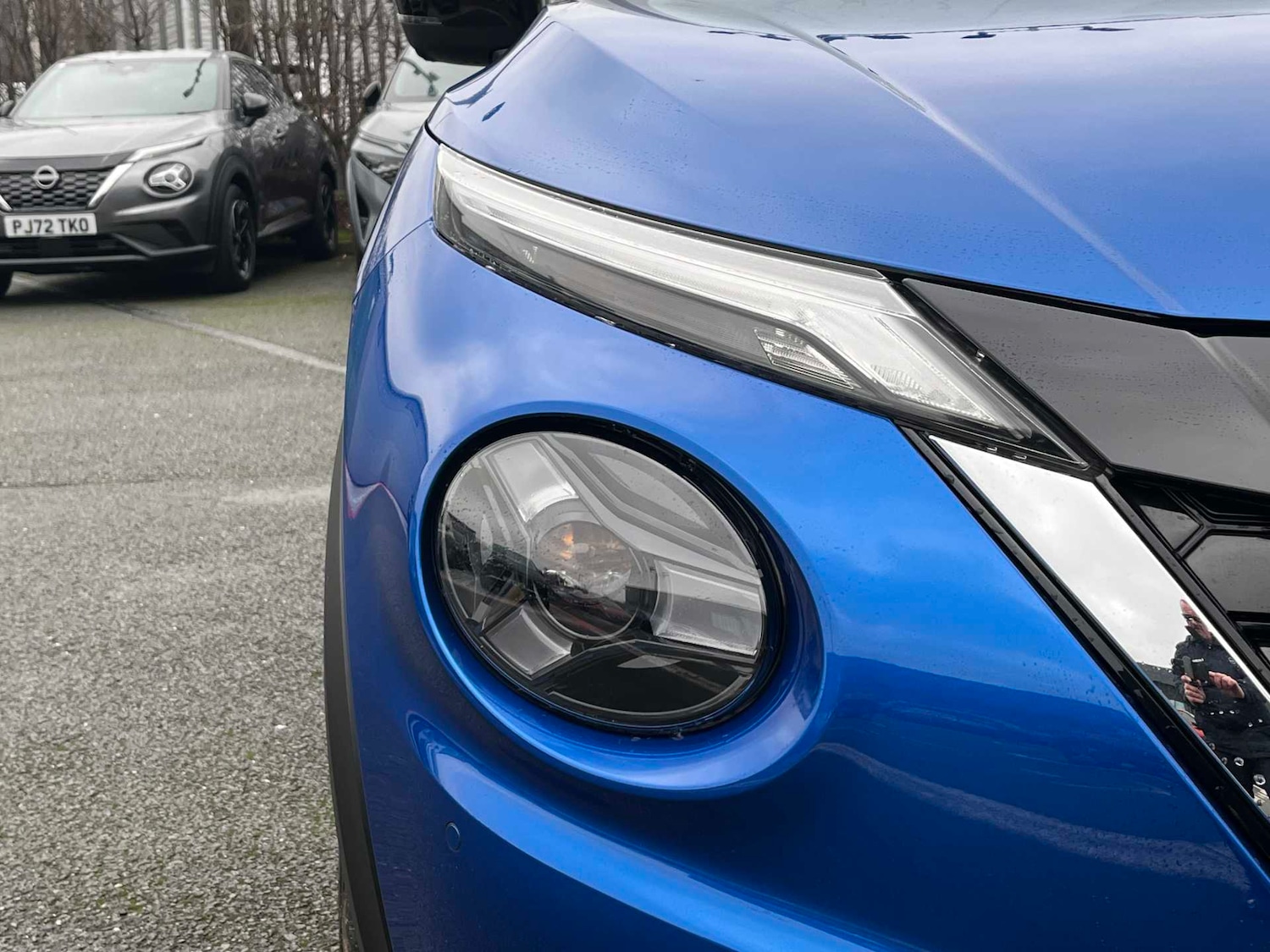 Used Nissan Juke 2025 for sale - 77289276: Photo 4