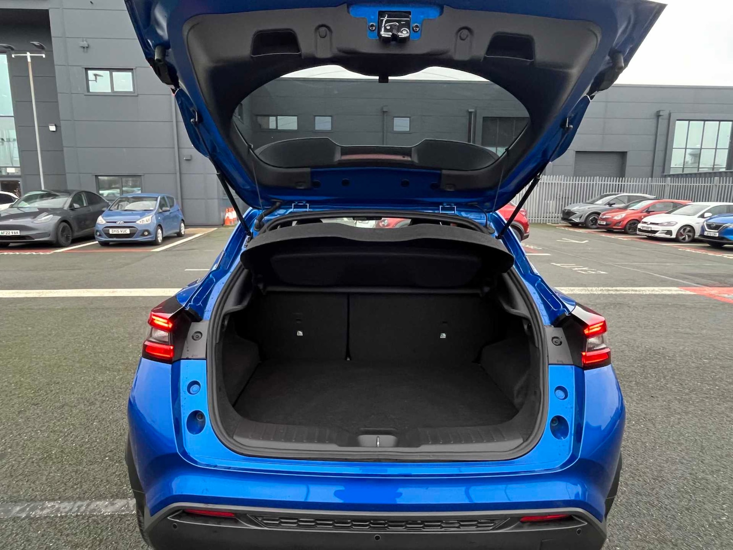 Used Nissan Juke 2025 for sale - 77289276: Photo 49