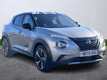 Nissan Juke feature image