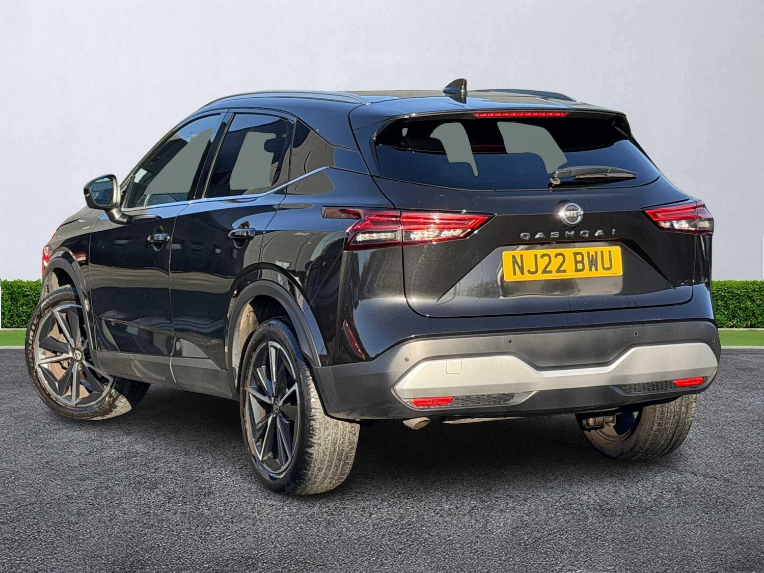 Used Nissan Qashqai 2022 for sale - 76785275: Photo 2