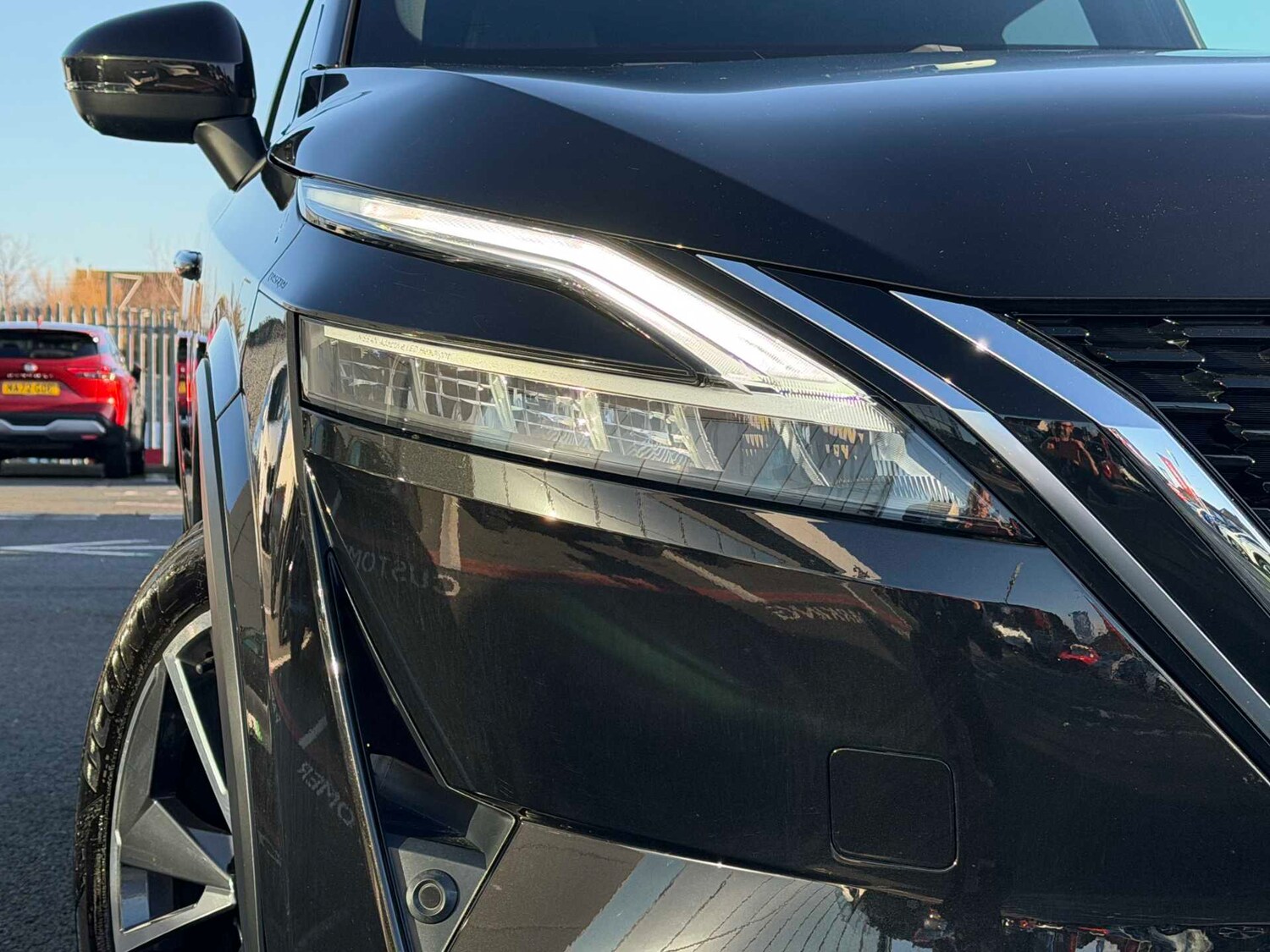 Used Nissan Qashqai 2022 for sale - 76785275: Photo 26