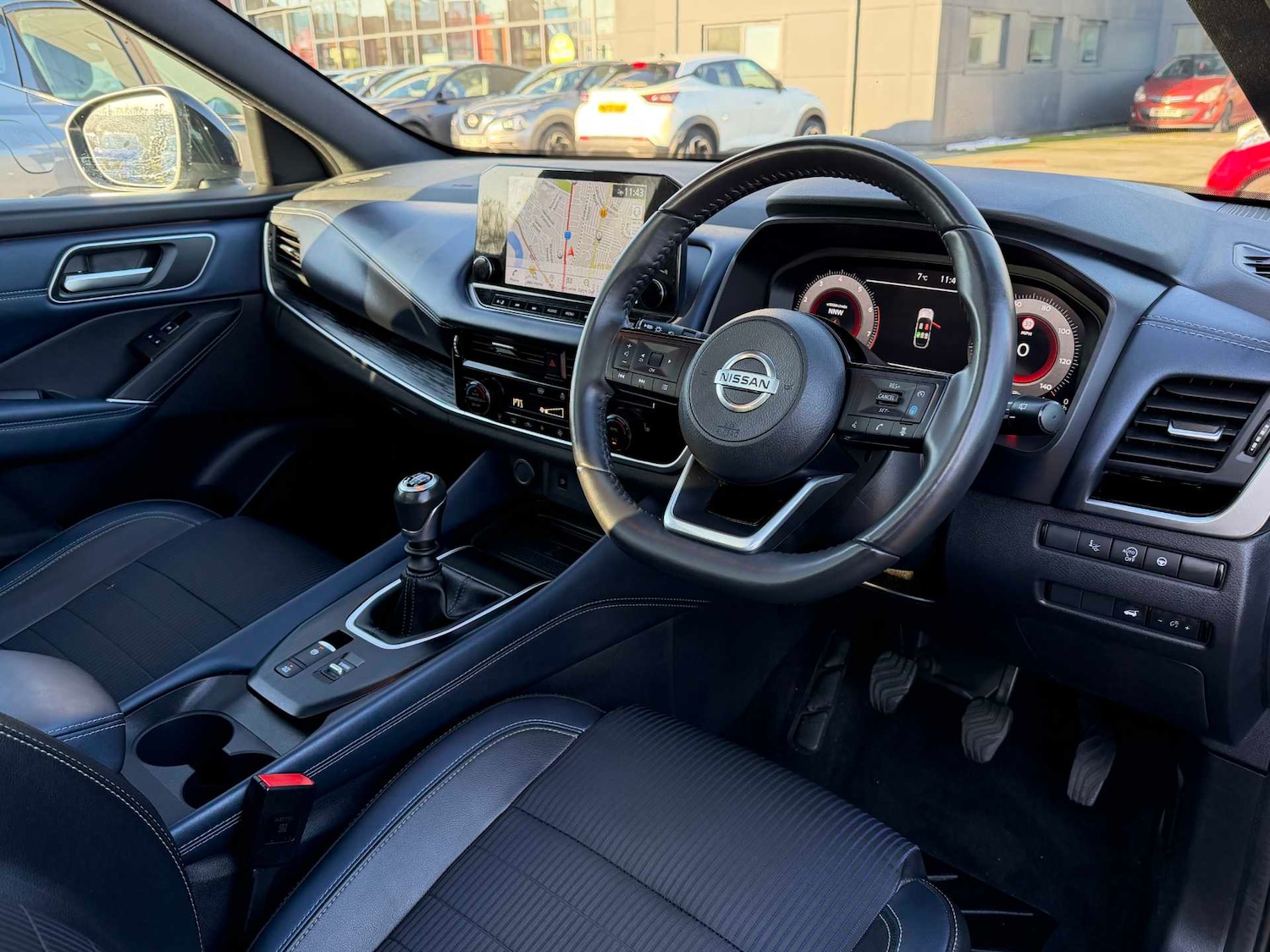 Used Nissan Qashqai 2022 for sale - 76785275: Photo 29