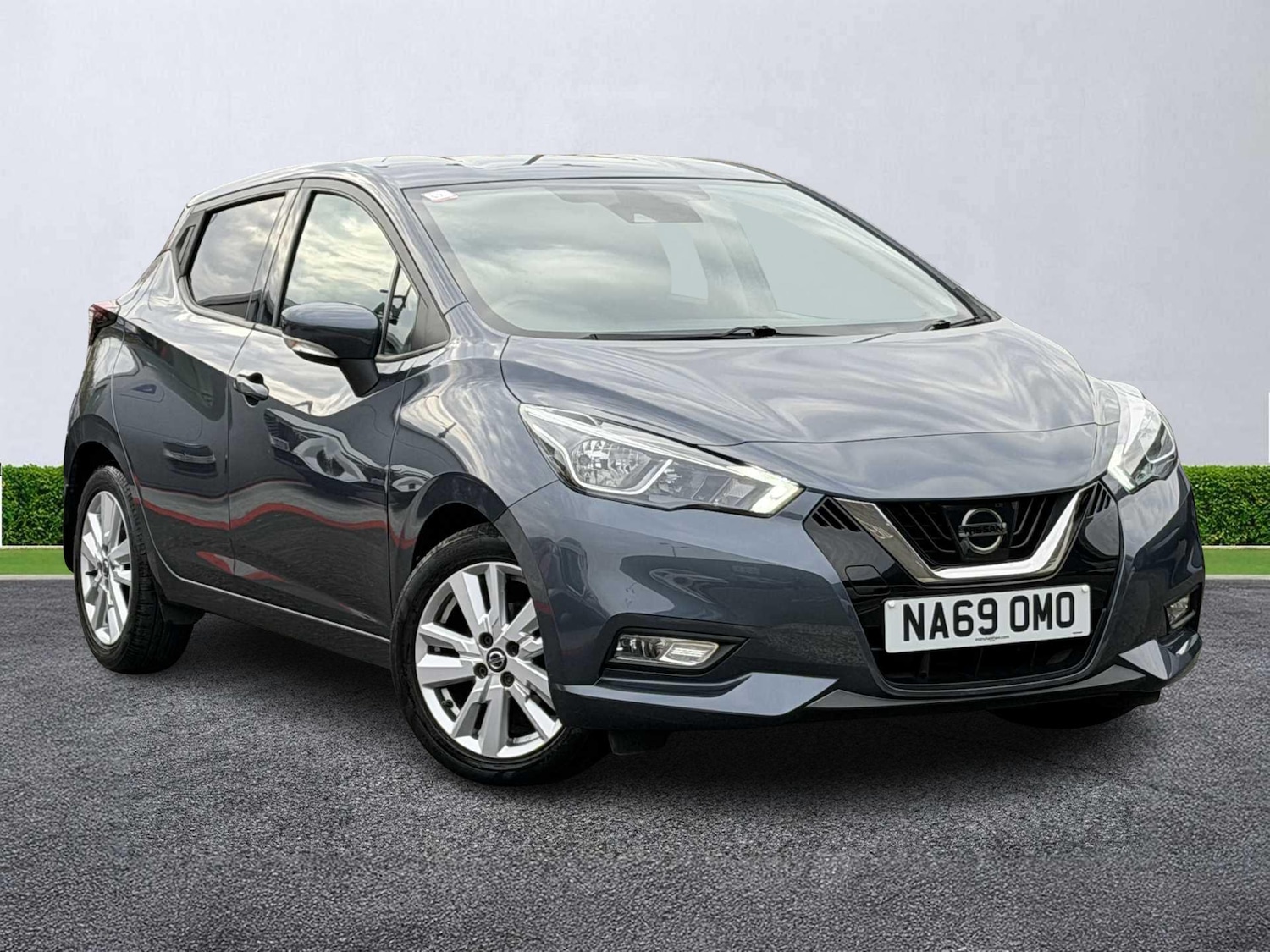 Used Nissan Micra 2019 for sale - 76492411: Photo 1