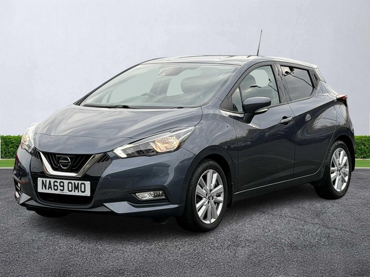 Used Nissan Micra 2019 for sale - 76492411: Photo 17
