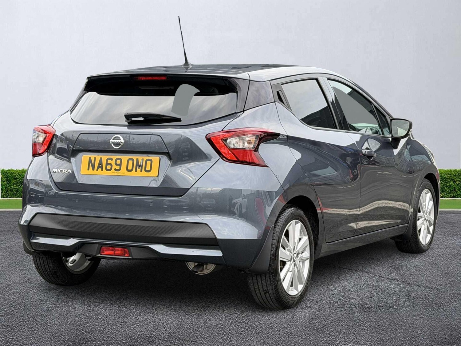 Used Nissan Micra 2019 for sale - 76492411: Photo 18
