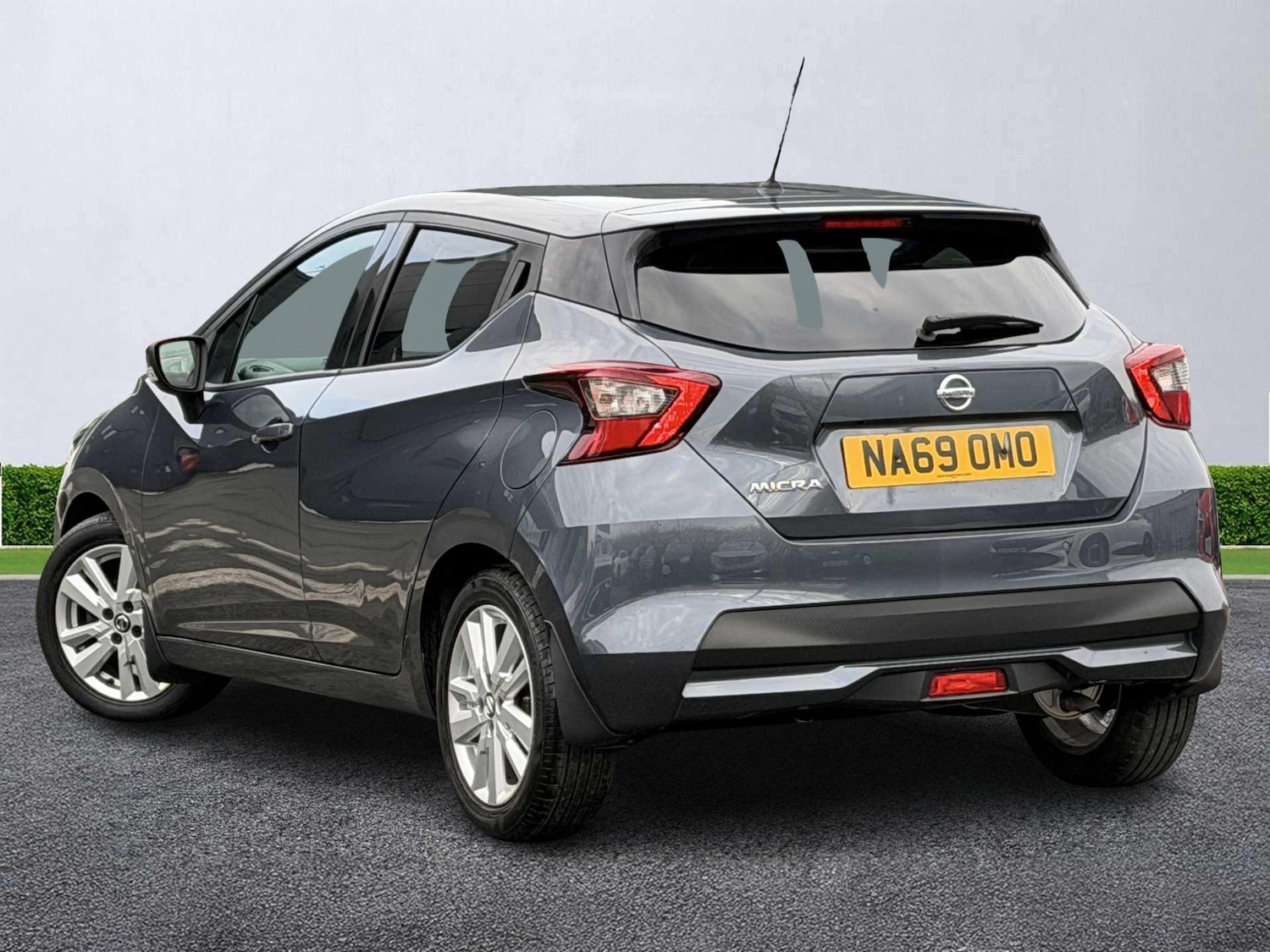 Used Nissan Micra 2019 for sale - 76492411: Photo 2