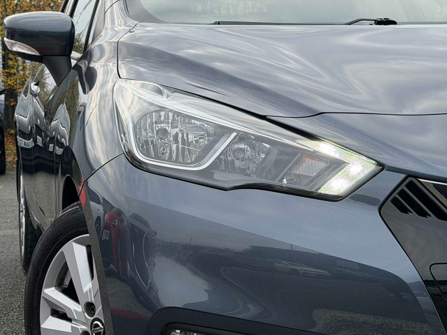 Used Nissan Micra 2019 for sale - 76492411: Photo 20