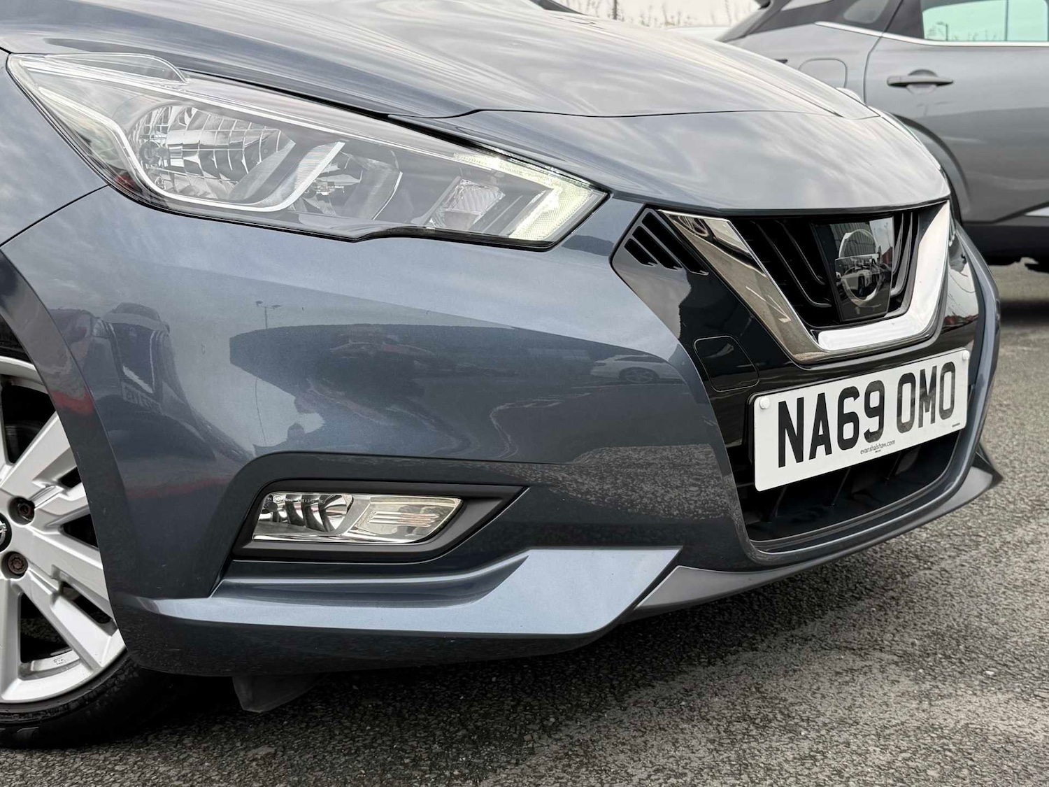 Used Nissan Micra 2019 for sale - 76492411: Photo 23
