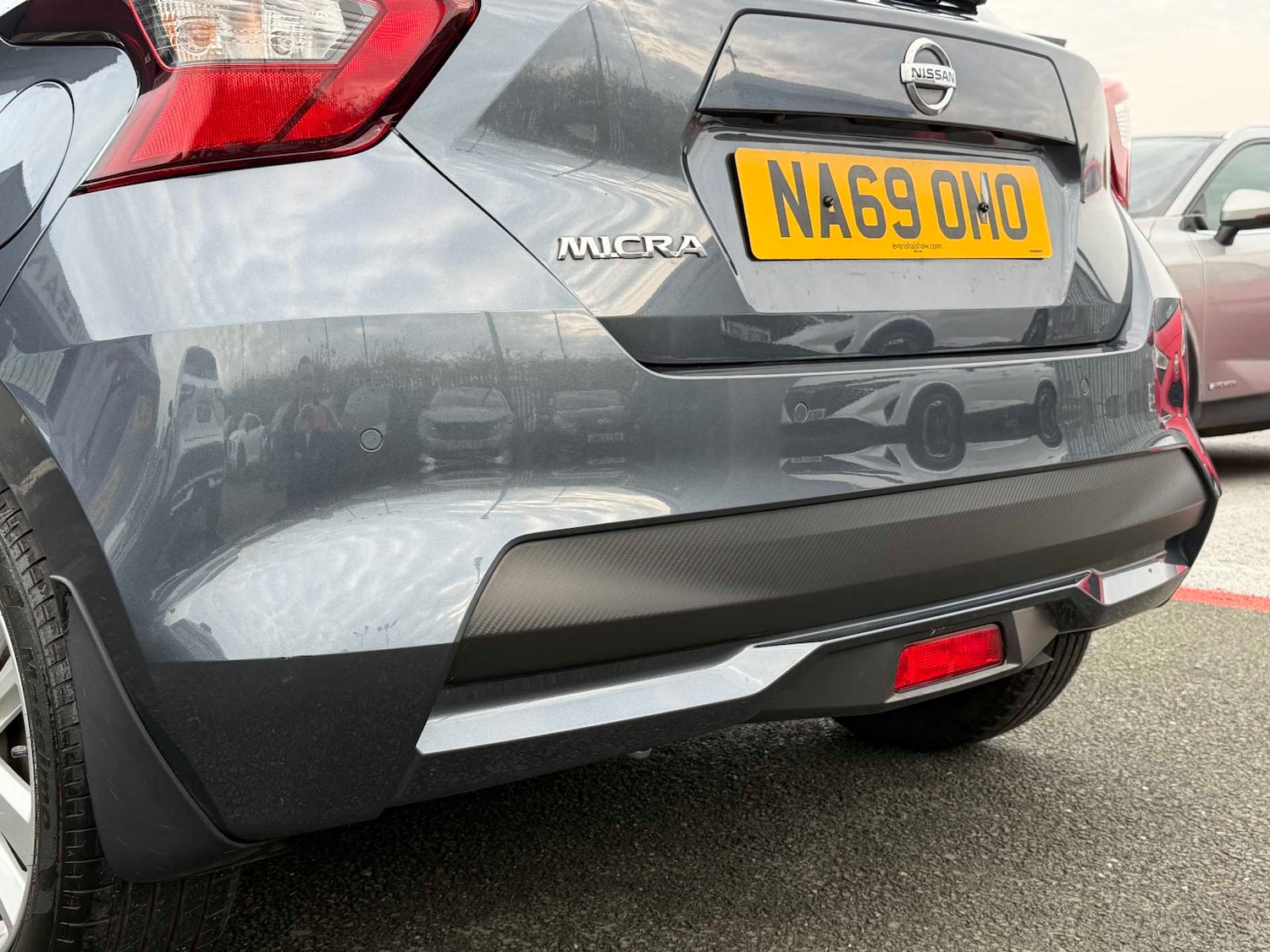 Used Nissan Micra 2019 for sale - 76492411: Photo 24