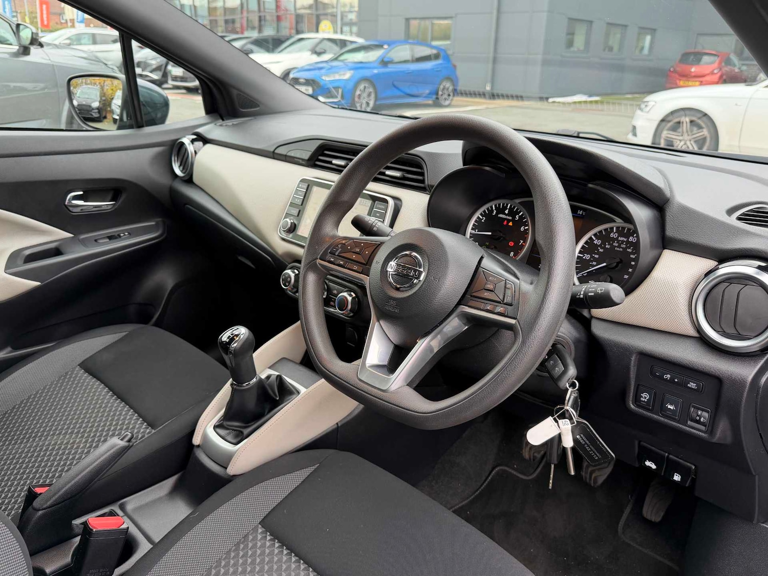 Used Nissan Micra 2019 for sale - 76492411: Photo 25