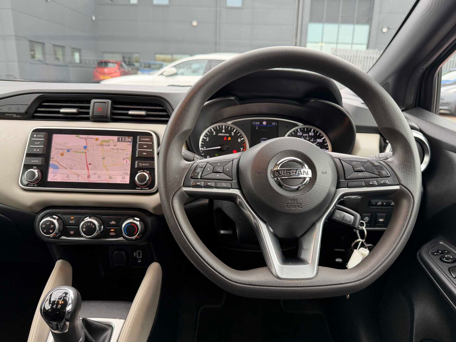 Used Nissan Micra 2019 for sale - 76492411: Photo 26