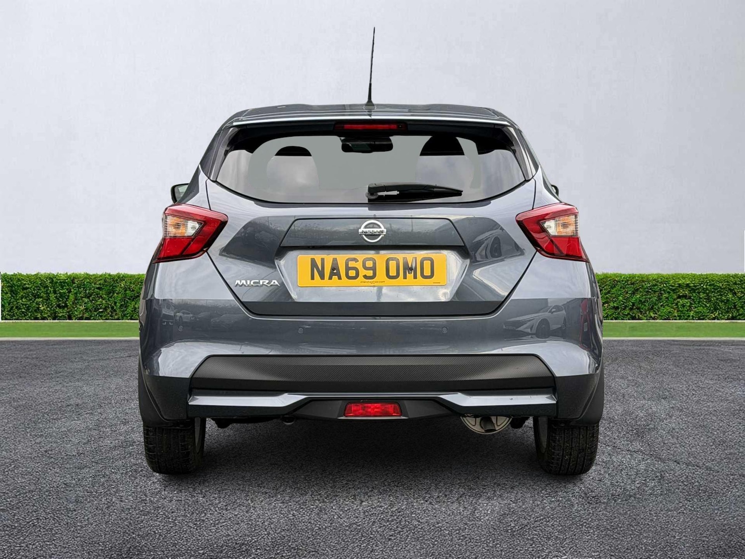 Used Nissan Micra 2019 for sale - 76492411: Photo 4