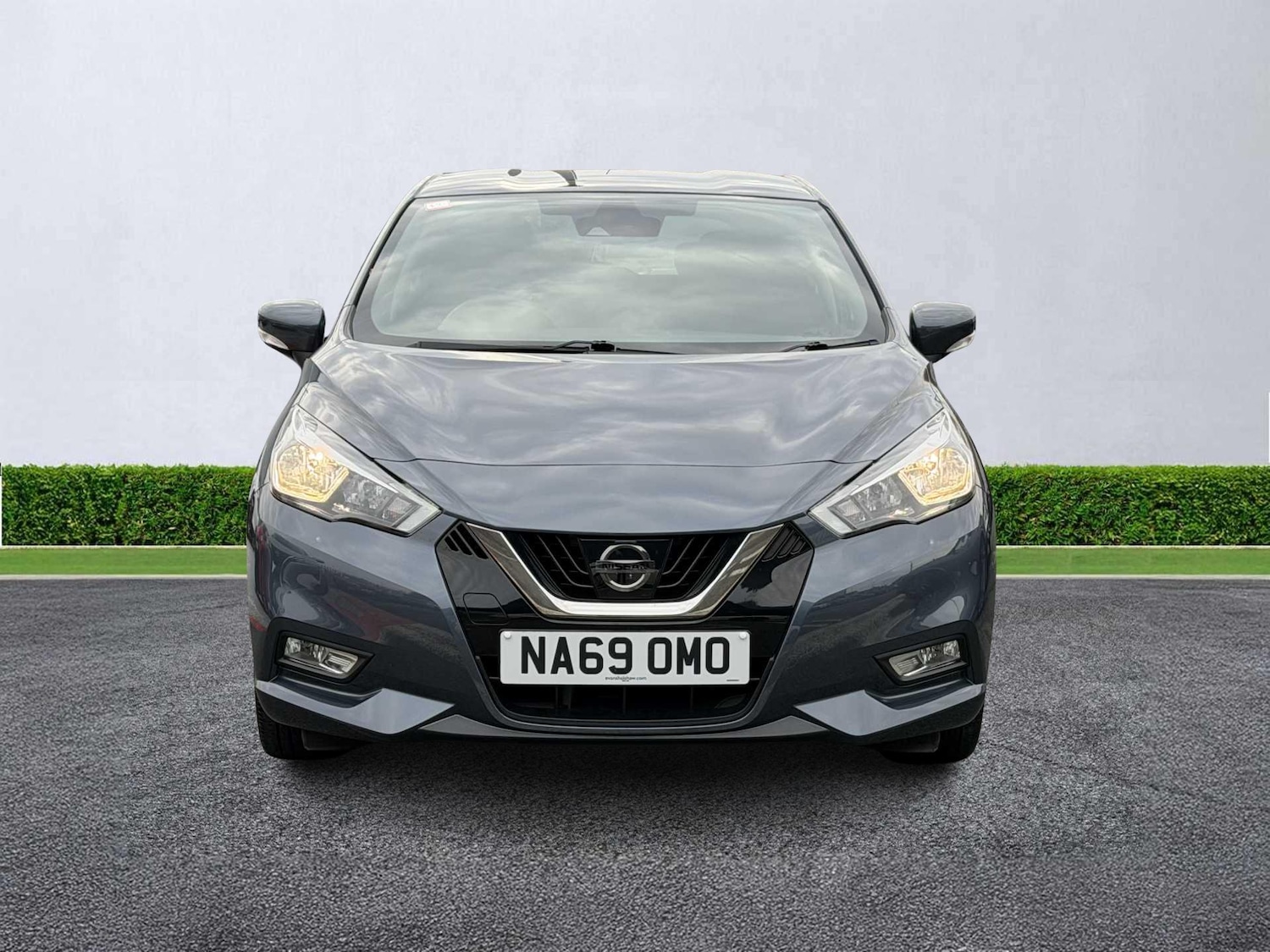 Used Nissan Micra 2019 for sale - 76492411: Photo 5
