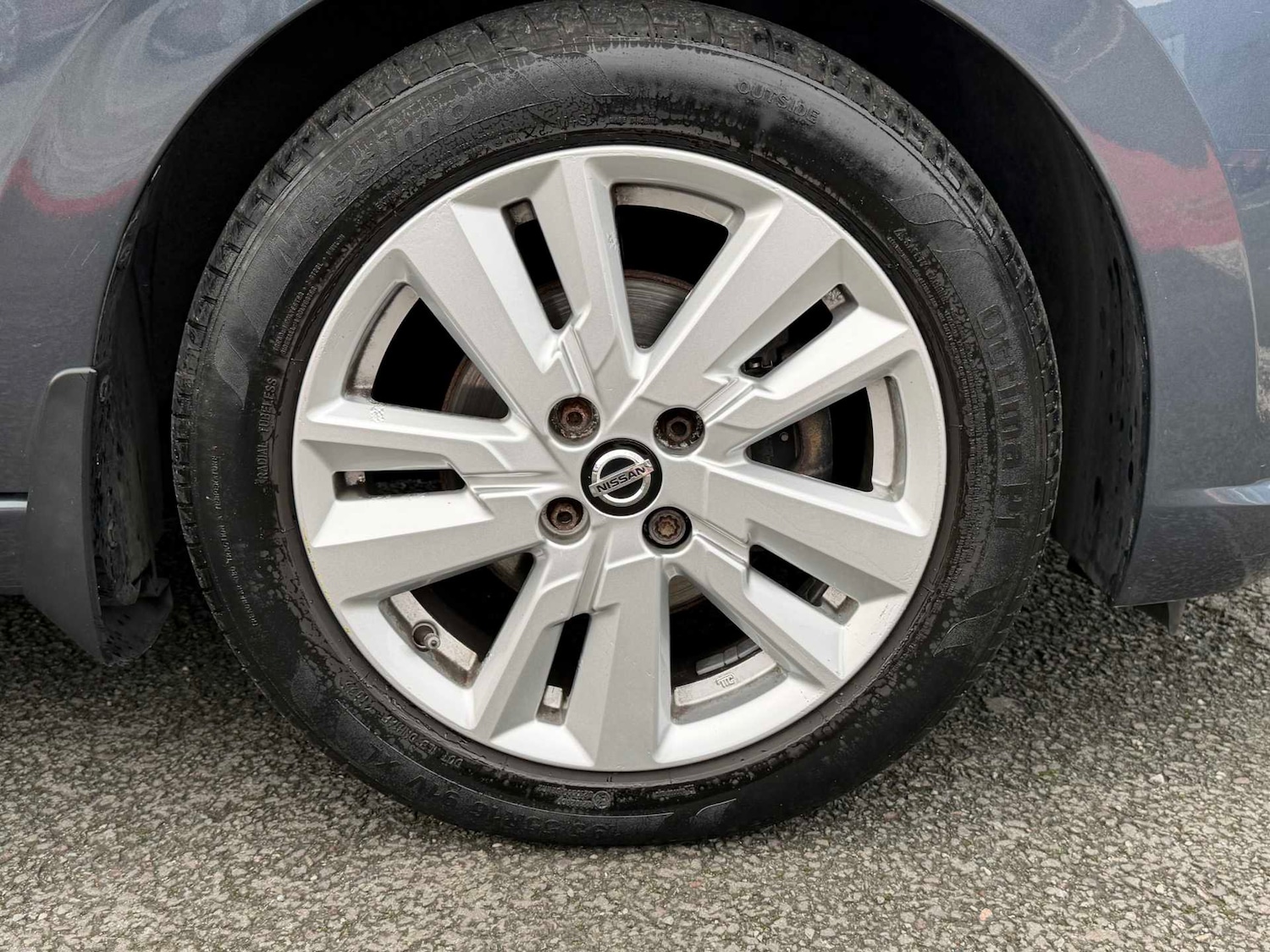 Used Nissan Micra 2019 for sale - 76492411: Photo 6