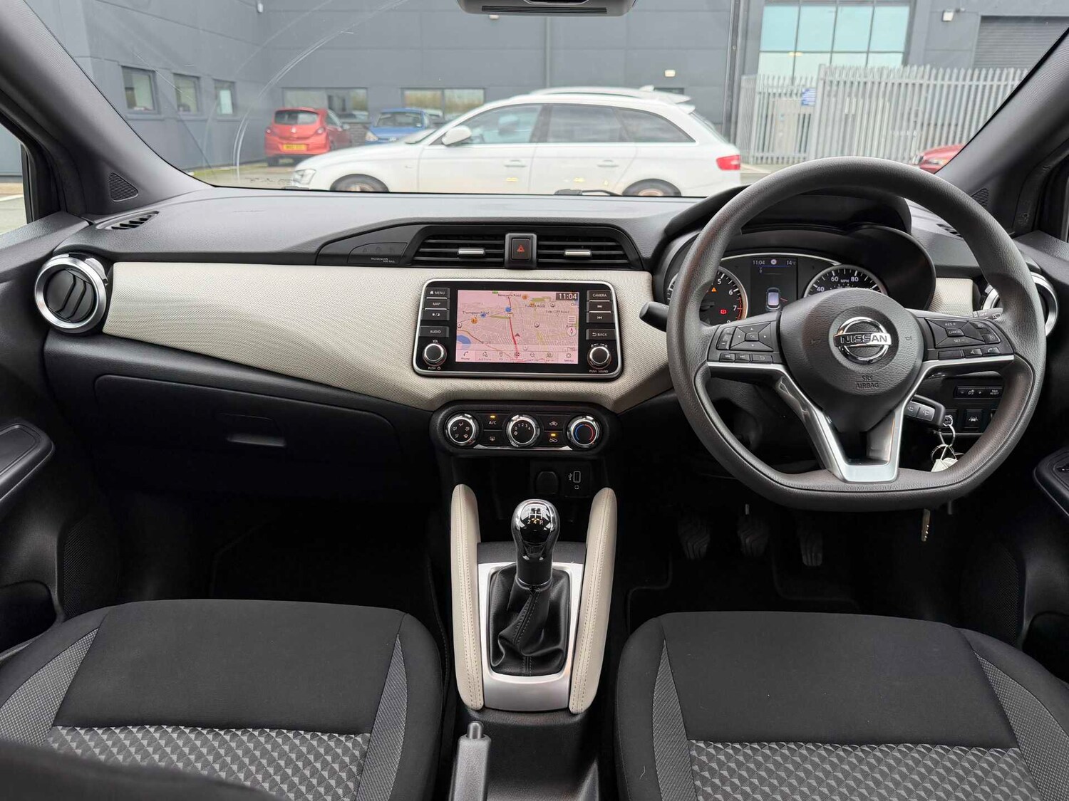 Used Nissan Micra 2019 for sale - 76492411: Photo 8