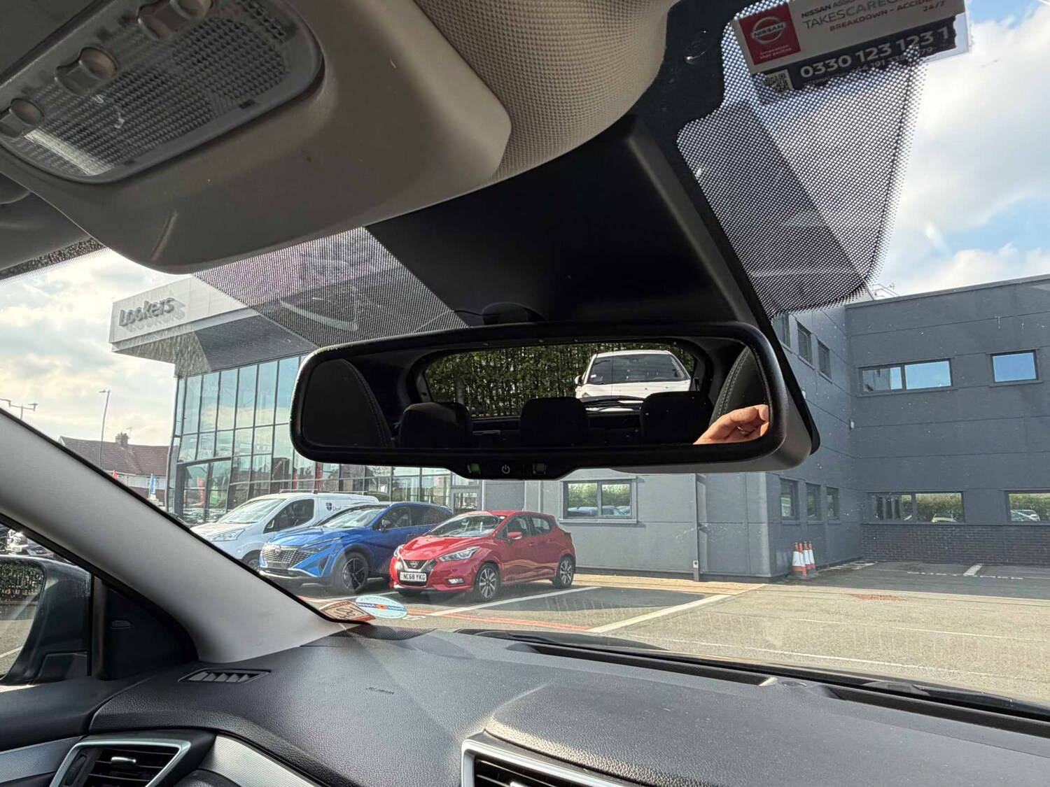 Used Nissan Qashqai 2019 for sale - 78191414: Photo 13