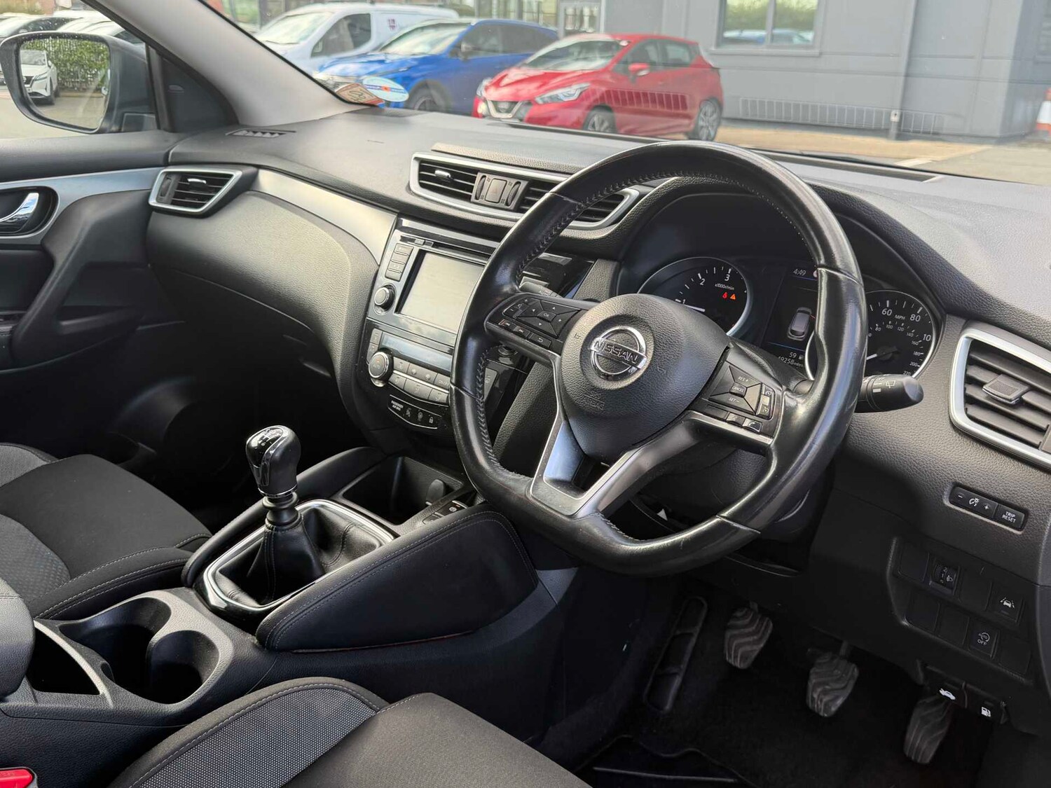 Used Nissan Qashqai 2019 for sale - 78191414: Photo 14