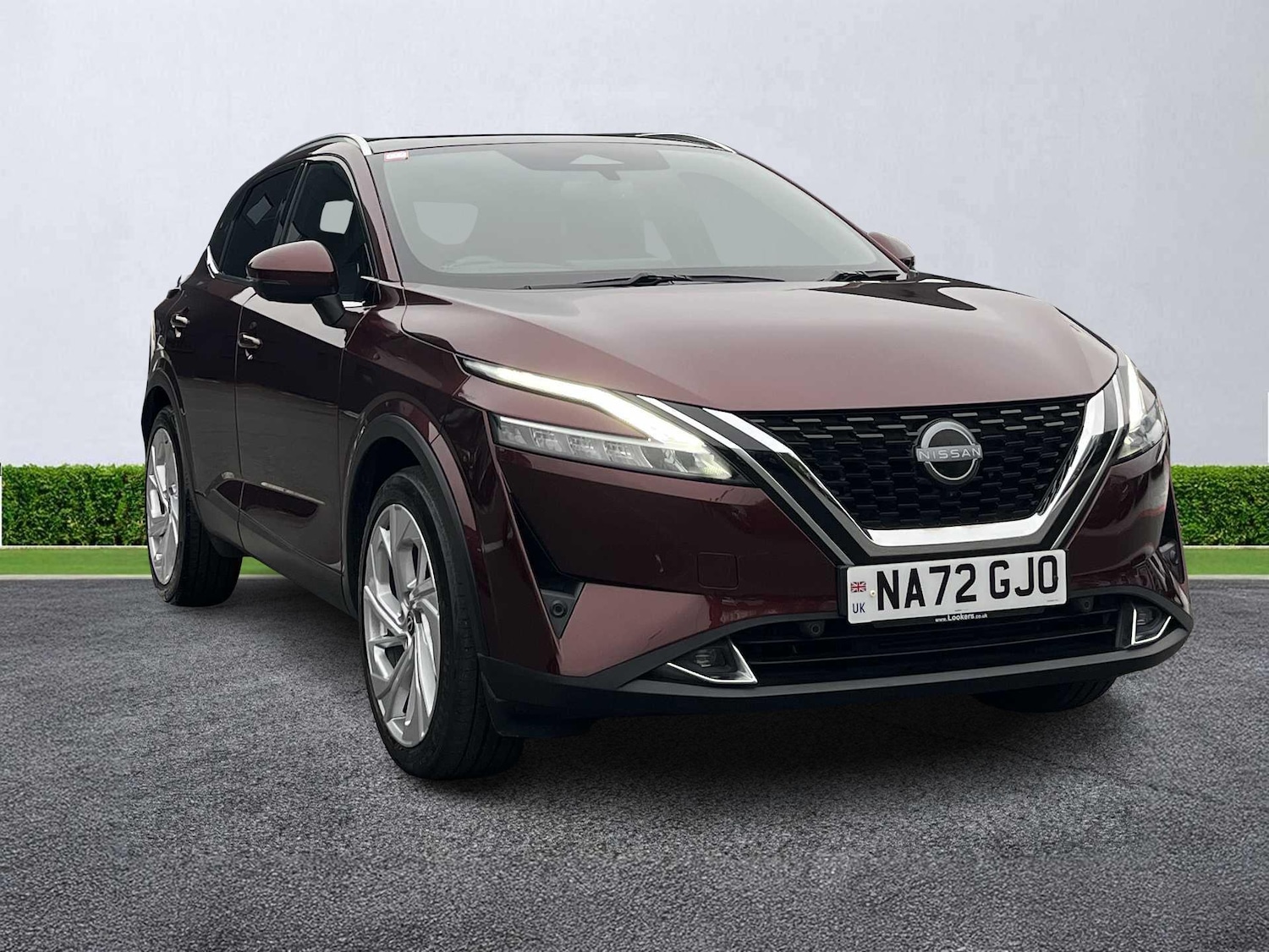 Used Nissan Qashqai 2022 for sale - 76287264: Photo 1