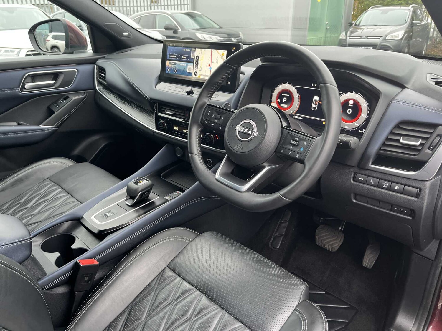 Used Nissan Qashqai 2022 for sale - 76287264: Photo 14