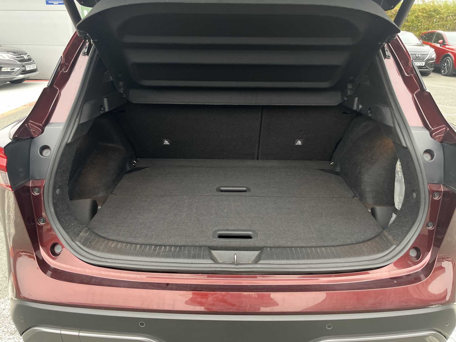 Used Nissan Qashqai 2022 for sale - 76287264: Photo 16