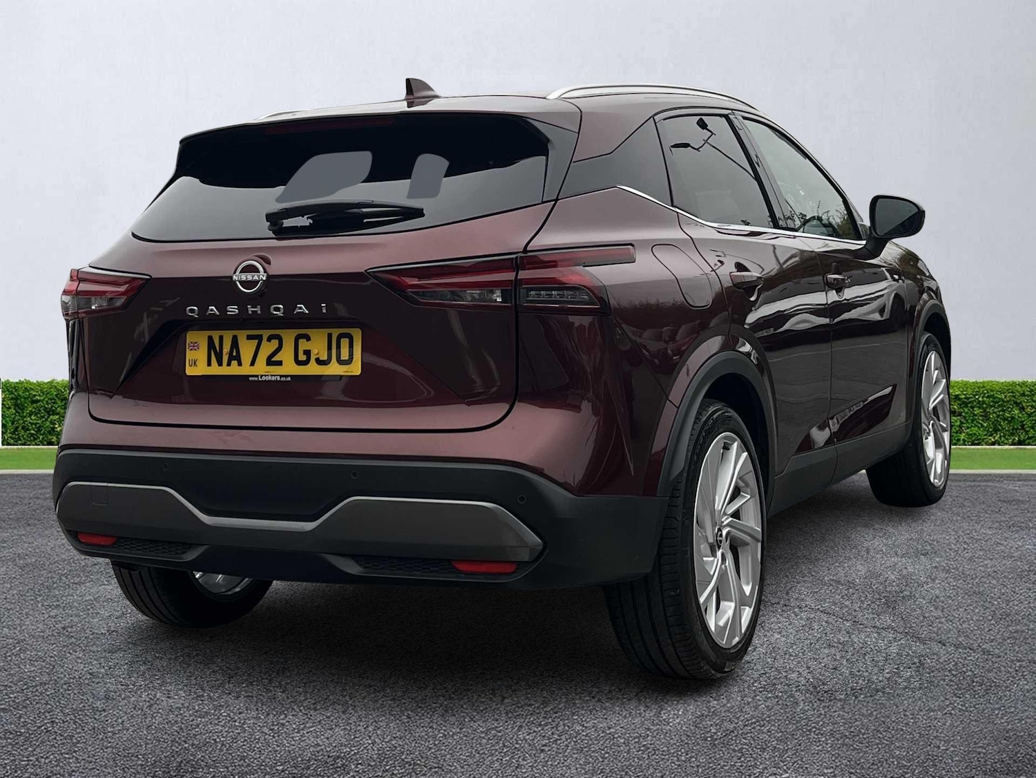 Used Nissan Qashqai 2022 for sale - 76287264: Photo 17