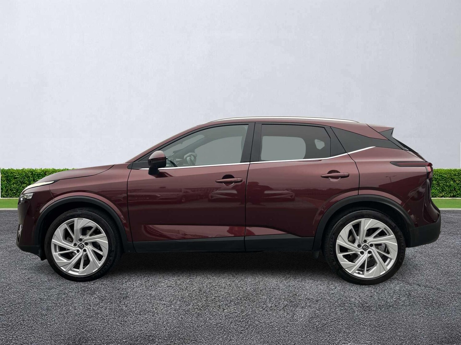 Used Nissan Qashqai 2022 for sale - 76287264: Photo 18