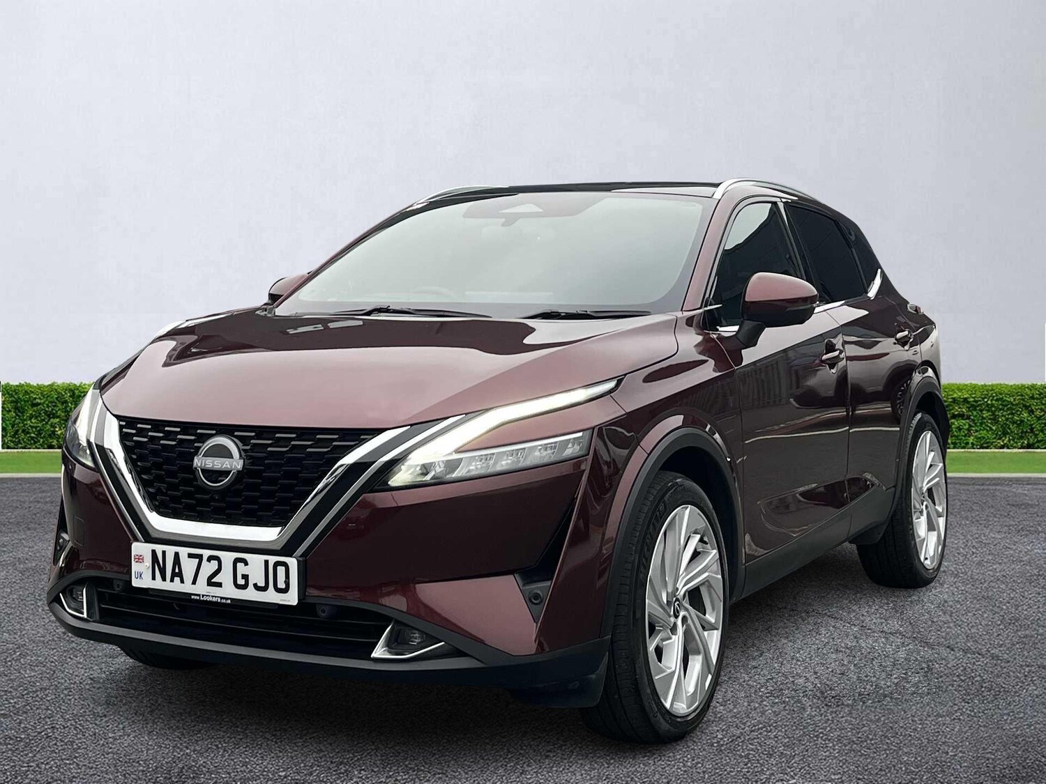 Used Nissan Qashqai 2022 for sale - 76287264: Photo 19