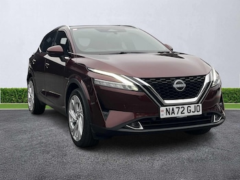 Used Nissan Qashqai 2022 for sale - 76287264: Photo