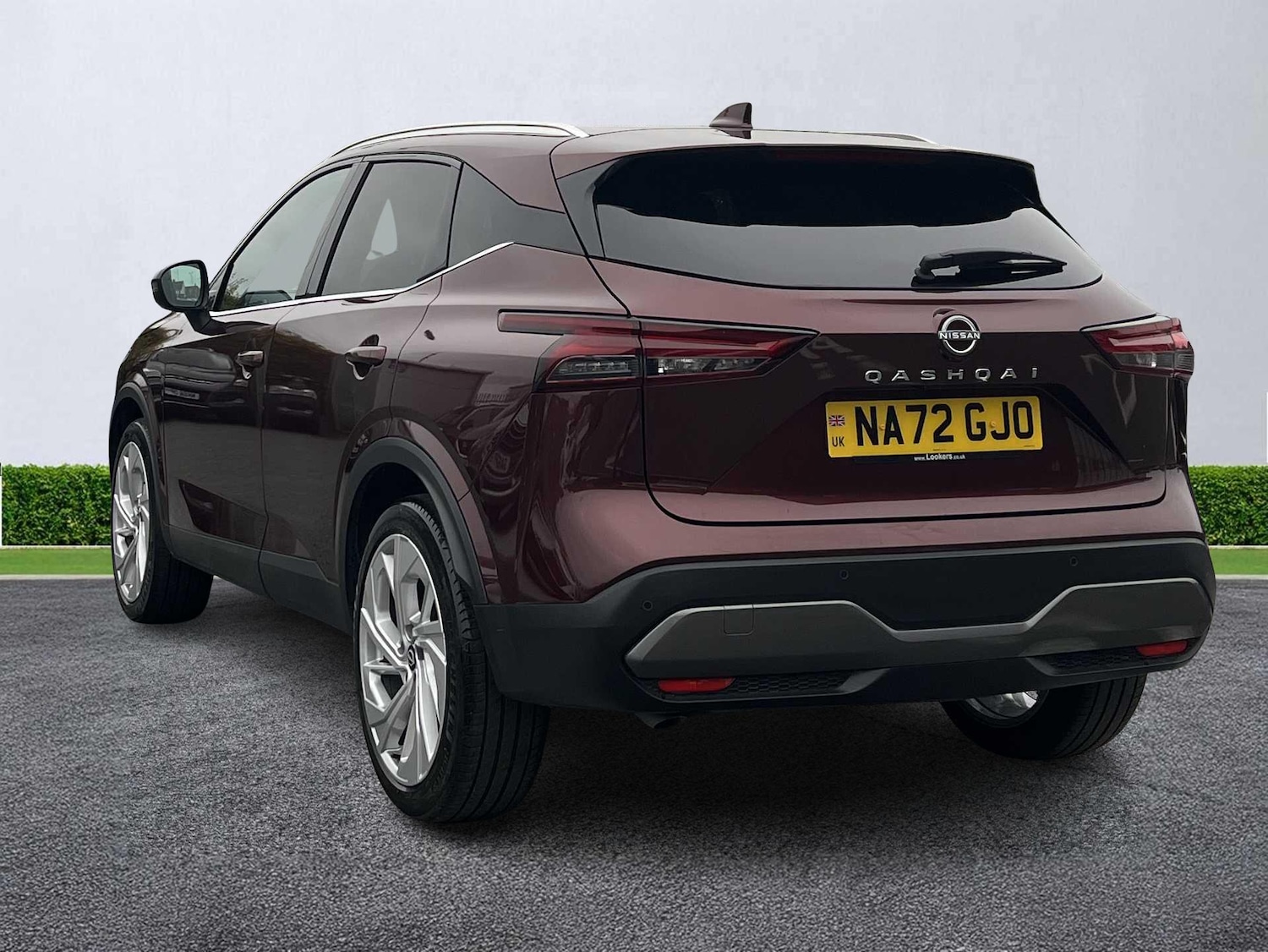 Used Nissan Qashqai 2022 for sale - 76287264: Photo 2