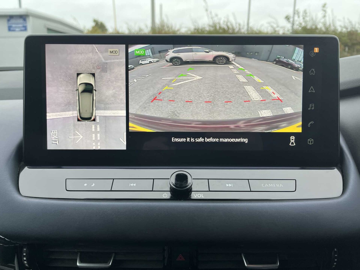 Used Nissan Qashqai 2022 for sale - 76287264: Photo 21