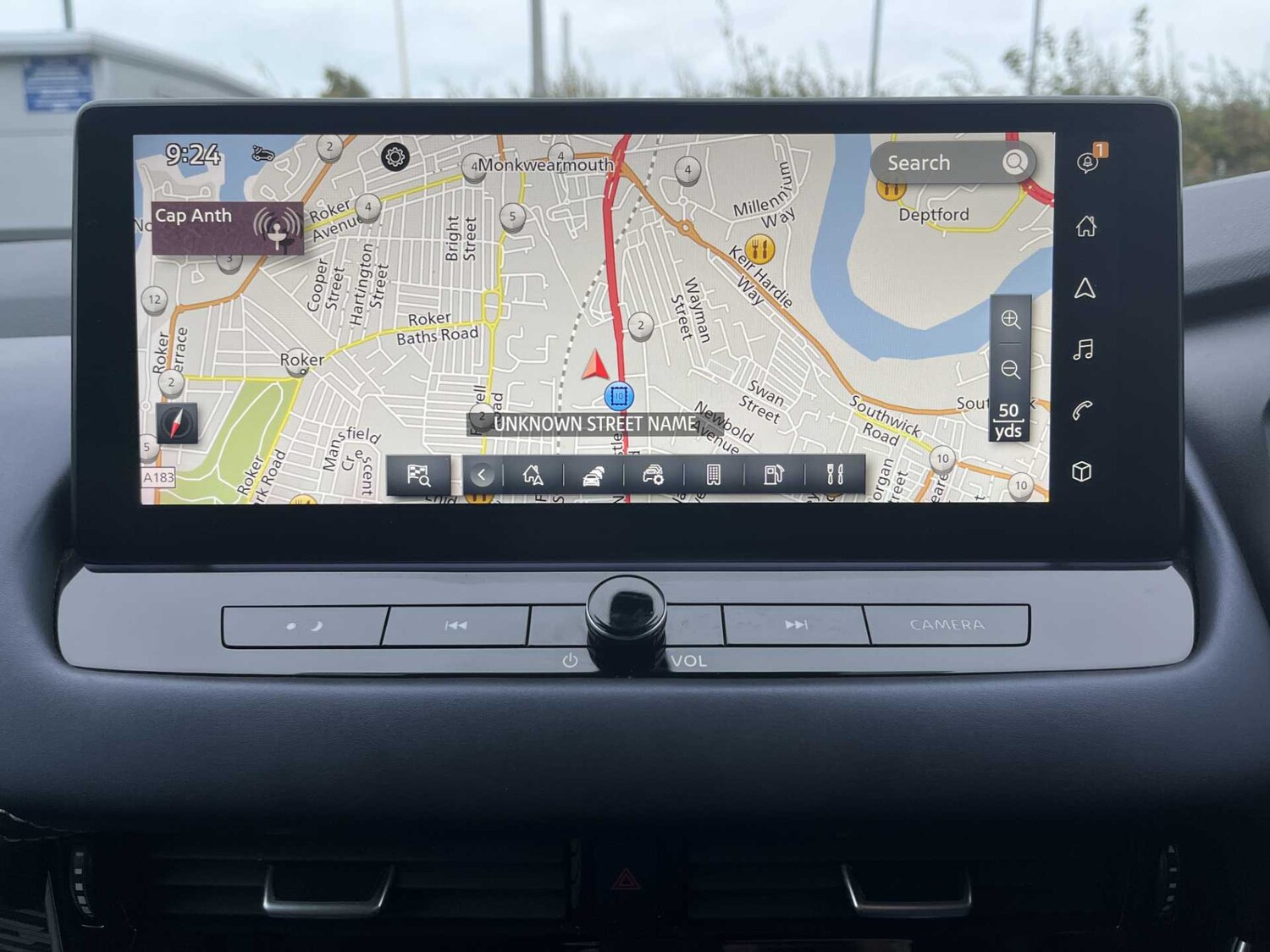 Used Nissan Qashqai 2022 for sale - 76287264: Photo 22