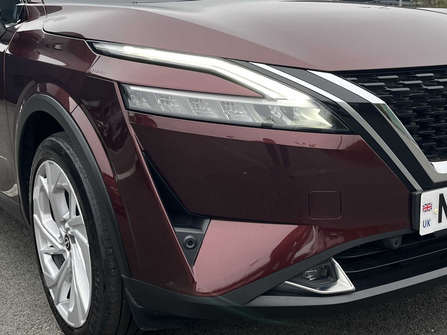 Used Nissan Qashqai 2022 for sale - 76287264: Photo 27