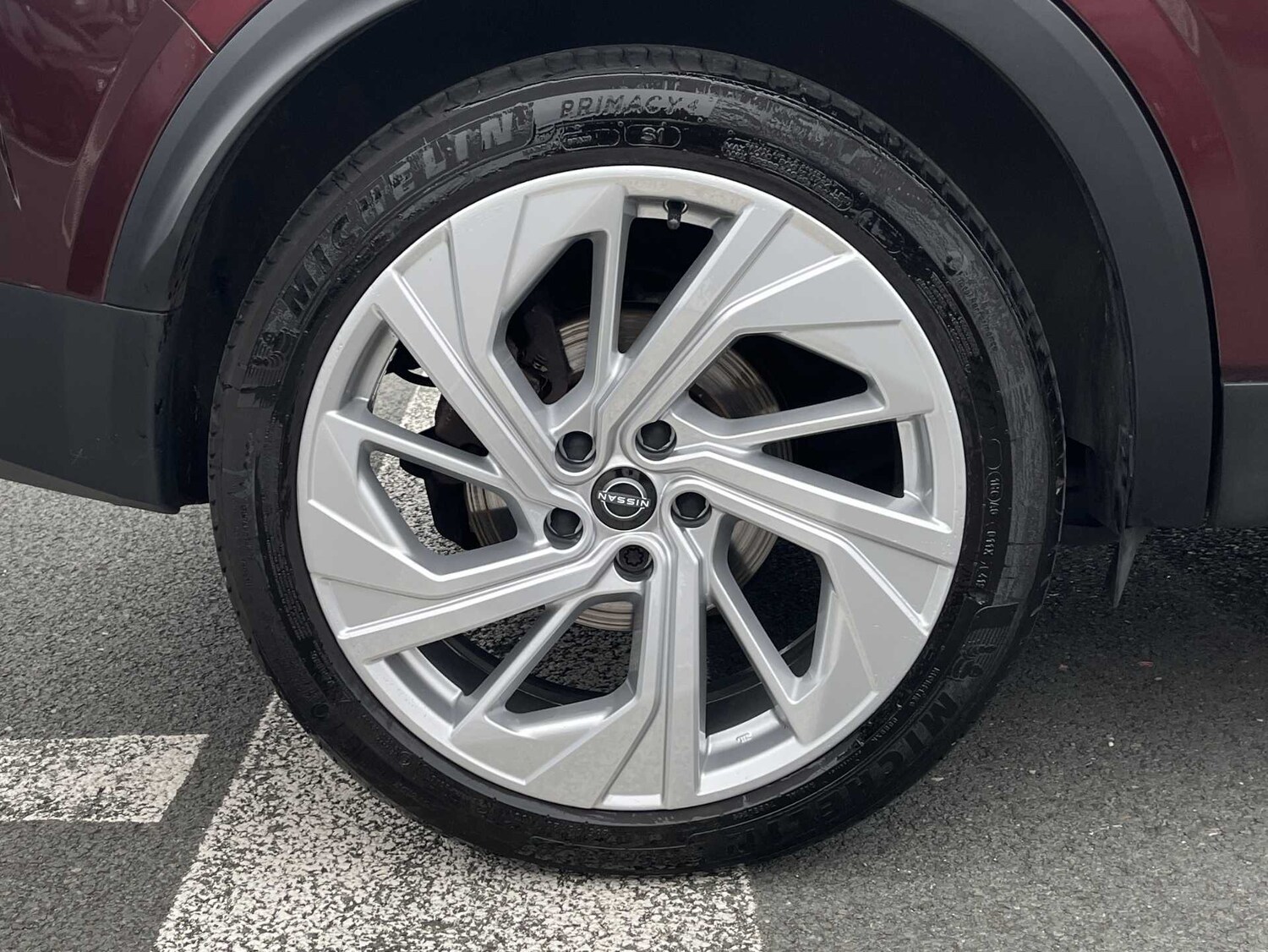 Used Nissan Qashqai 2022 for sale - 76287264: Photo 34