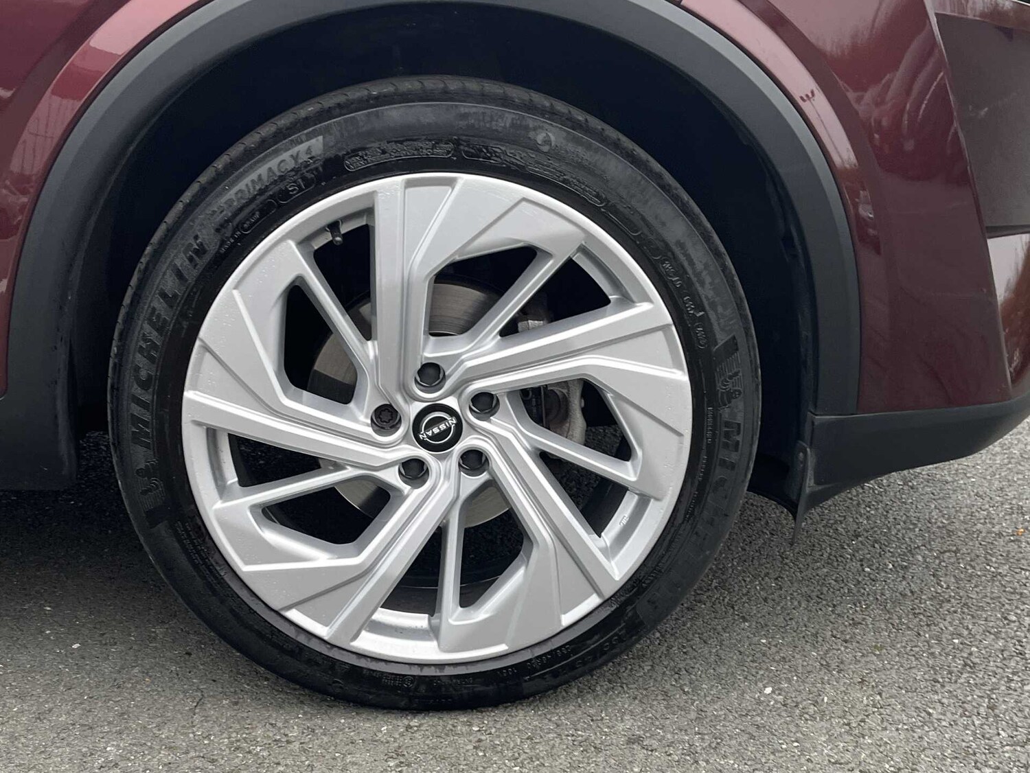 Used Nissan Qashqai 2022 for sale - 76287264: Photo 35