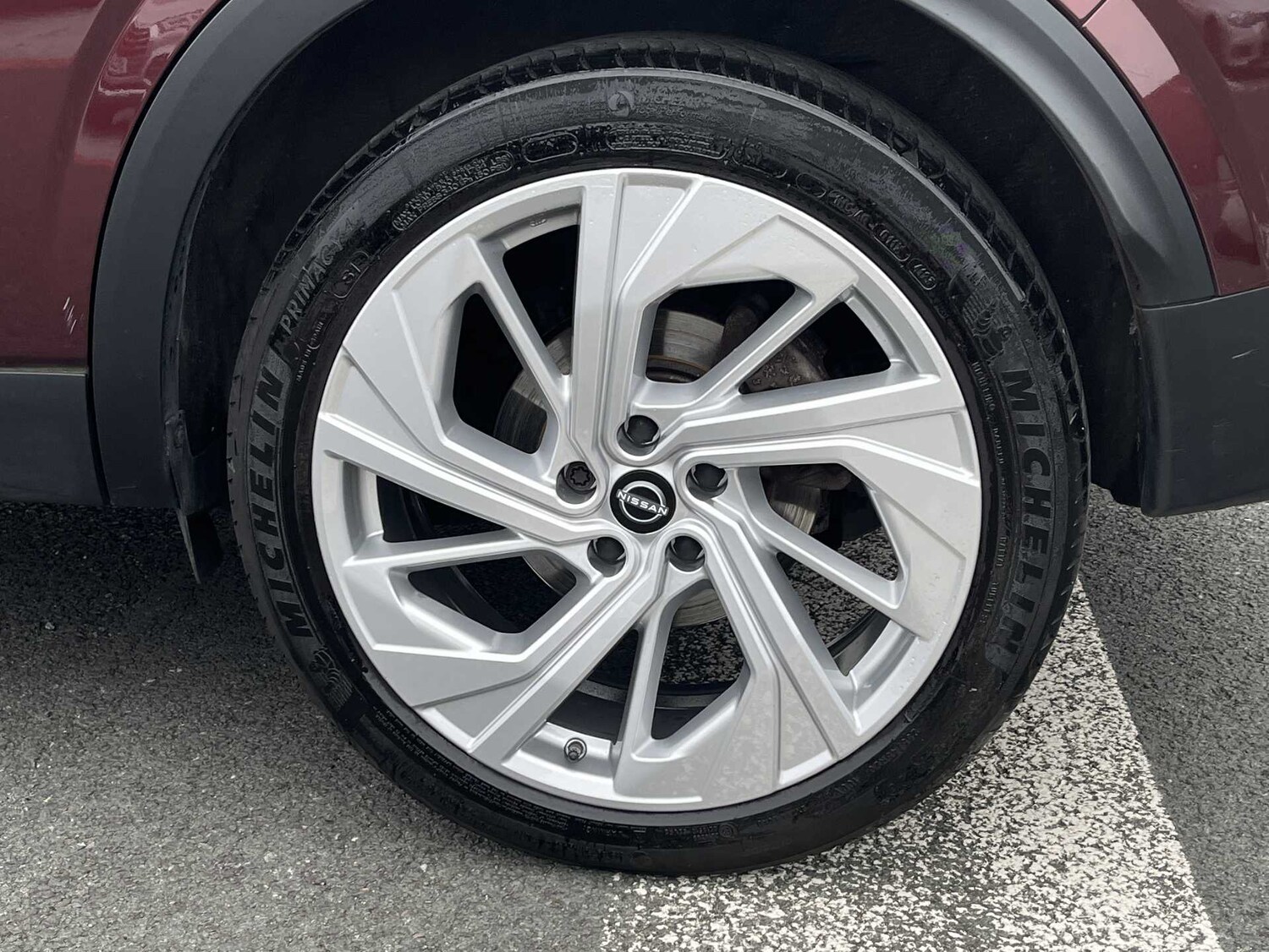 Used Nissan Qashqai 2022 for sale - 76287264: Photo 36